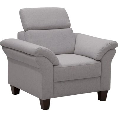 HOME AFFAIRE Arngast Grau - Sessel HOME AFFAIRE Arngast Grau - Sessel