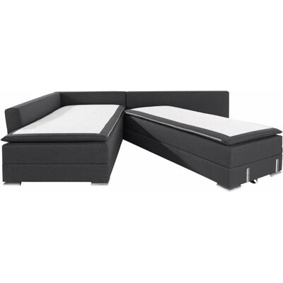 INOSIGN Nacht & Tag L-Form Sofa - Modernes Umwandlungssofa INOSIGN Nacht & Tag L-Form Sofa - Modernes Umwandlungssofa
