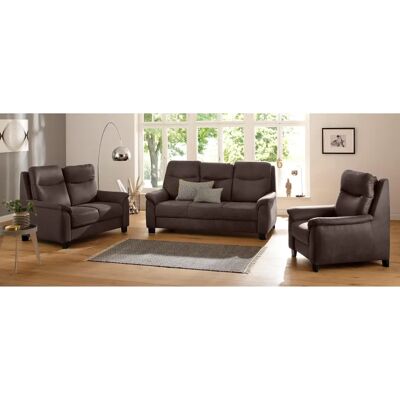 HOME AFFAIRE Boccaccio Vintage Microfaser Sitzmöbel-Set - Couchgarnitur HOME AFFAIRE Boccaccio Vintage Microfaser Sitzmöbel-Set - Couchgarnitur