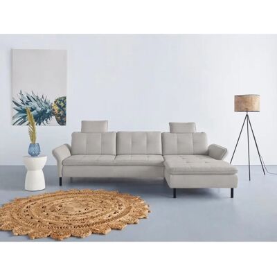 INOSIGN Birkholm L-Form Sofa - Easy Clean Bezug - 4,5 Sitze INOSIGN Birkholm L-Form Sofa - Easy Clean Bezug - 4,5 Sitze