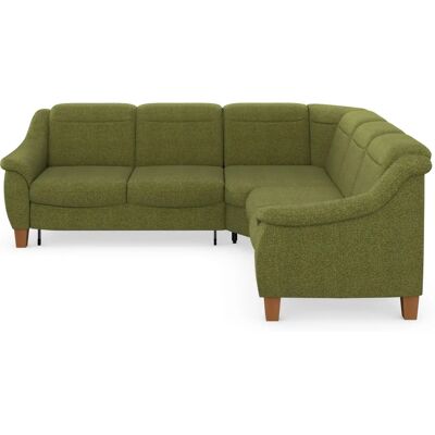 HOME AFFAIRE Caldera L-Form Sofa - L-Form, Polyester, Schlafsofa HOME AFFAIRE Caldera L-Form Sofa - L-Form, Polyester, Schlafsofa