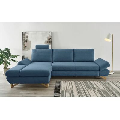 INOSIGN City Giron L-Form Sofa - Ecke, Denim INOSIGN City Giron L-Form Sofa - Ecke, Denim