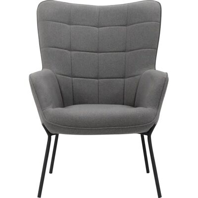 OTTO PRODUCTS Luukas - Recyceltes Polyester Lounge Sessel OTTO PRODUCTS Luukas - Recyceltes Polyester Lounge Sessel