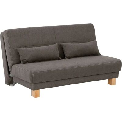 Home Affair Gina Schlafsofa - Chenille, grün, 160cm breit Home Affair Gina Schlafsofa - Chenille, grün, 160cm breit