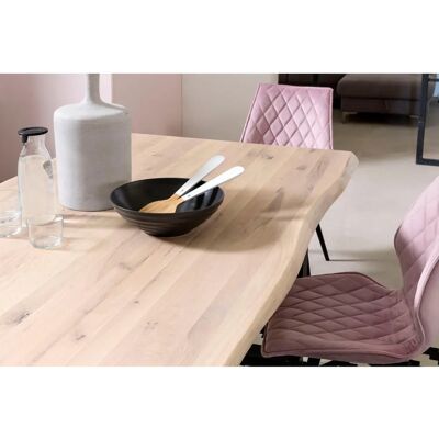 Home Affaire Tristan - 200cm Rechteckiger Esstisch - Moderner Landhausstil Home Affaire Tristan - 200cm Rechteckiger Esstisch - Moderner Landhausstil