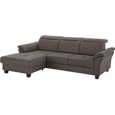 Home Affaire Solvei Mikrofaser Leder Couch - Sofa Home Affaire Solvei Mikrofaser Leder Couch - Sofa