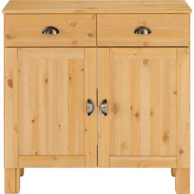 HOME AFFAIRE Oslo Massivholz Sideboard HOME AFFAIRE Oslo Massivholz Sideboard