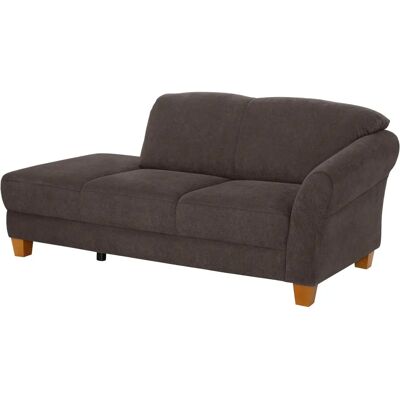 HOME AFFAIRE Gotland Sofa - Microfaser, 3-Sitzer, Braun HOME AFFAIRE Gotland Sofa - Microfaser, 3-Sitzer, Braun