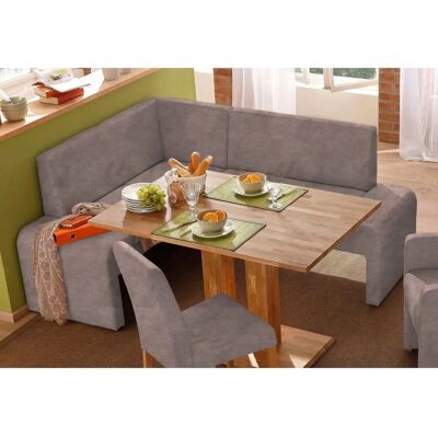 Home AFFAIRE Bologna Microfaser Eckbank Home AFFAIRE Bologna Microfaser Eckbank