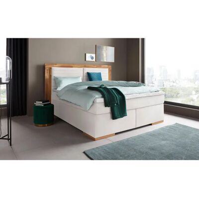 PLACES OF STYLE Cup Boxspringbett - Microfaser, LED, 180x200 cm PLACES OF STYLE Cup Boxspringbett - Microfaser, LED, 180x200 cm
