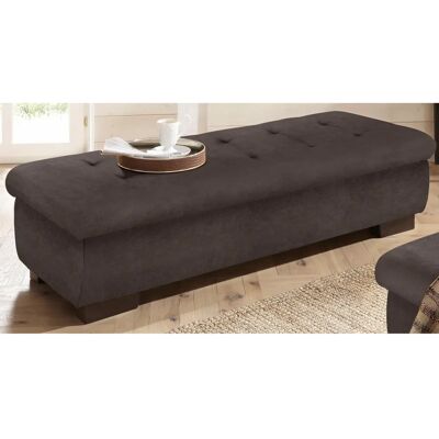 HOME AFFAIRE Bergen Grau Hocker - Sitzhocker HOME AFFAIRE Bergen Grau Hocker - Sitzhocker