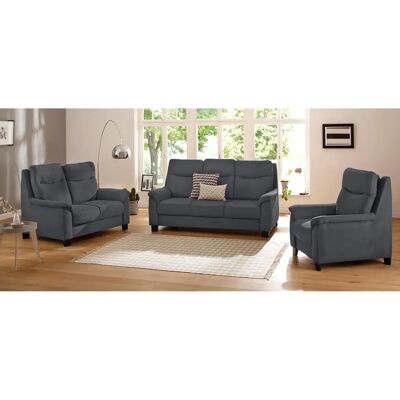 HOME AFFAIRE Boccaccio Luxus-Mikrofaser Ecksofa - Sitzgruppe HOME AFFAIRE Boccaccio Luxus-Mikrofaser Ecksofa - Sitzgruppe