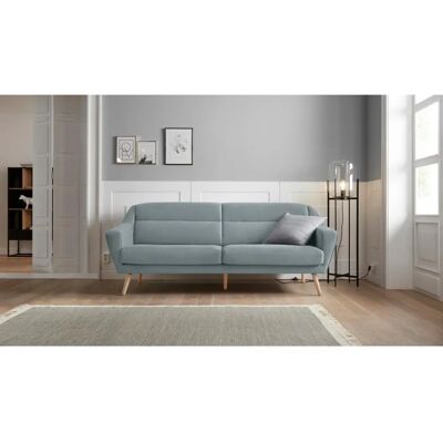 Andas Bille 3-Sitzer Mikrofaser Sofa - Sofa Andas Bille 3-Sitzer Mikrofaser Sofa - Sofa