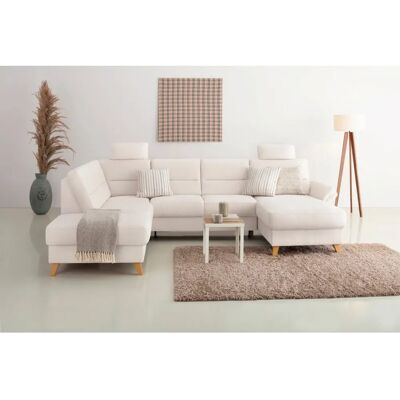HOME AFFAIRE Westerland U-Form Sofa - Landhausmöbel HOME AFFAIRE Westerland U-Form Sofa - Landhausmöbel