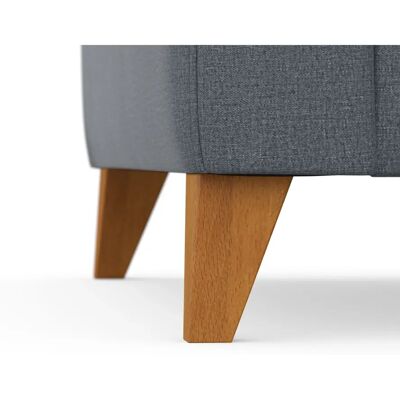 HOME AFFAIRE Trelleborg L-Form Sofa - Recamiere rechts, 4,5 Sitze HOME AFFAIRE Trelleborg L-Form Sofa - Recamiere rechts, 4,5 Sitze