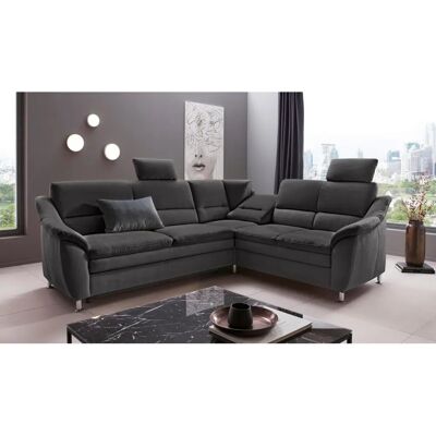 Places of Style Cardoso L-Form Sofa - L-Form Design, Microfaser Lederoptik, Reversible Chaise Places of Style Cardoso L-Form Sofa - L-Form Design, Microfaser Lederoptik, Reversible Chaise