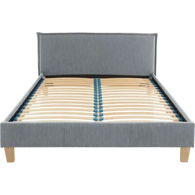 OTTO PRODUCTS Heddi Polsterbett - Betten, blau, 145x212cm OTTO PRODUCTS Heddi Polsterbett - Betten, blau, 145x212cm