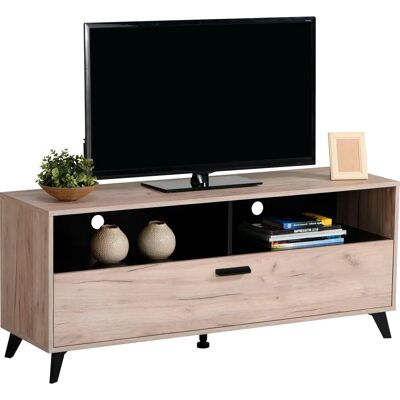 INOSIGN Umbria Sideboard - 137,5cm Grau Eiche INOSIGN Umbria Sideboard - 137,5cm Grau Eiche