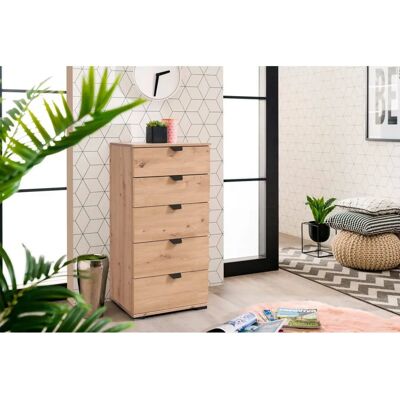 INOSIGN Duero 5-Schubladen Sideboard - Sideboard INOSIGN Duero 5-Schubladen Sideboard - Sideboard