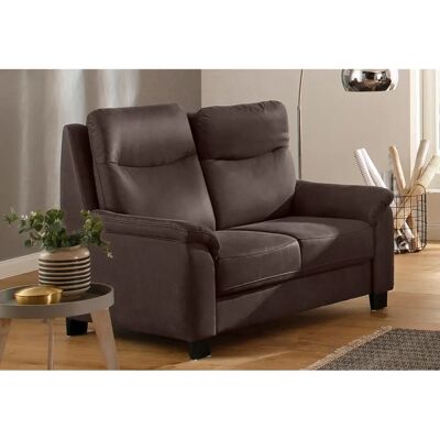 Home affaire Boccaccio 2er-Sofa - Microfaser Vintageoptik Home affaire Boccaccio 2er-Sofa - Microfaser Vintageoptik