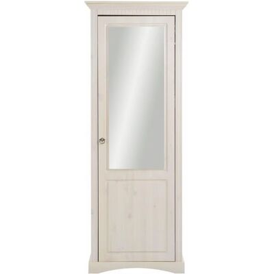 Home Affaire Rustic Weiß FSC Massivkiefer Schuhschrank - Schuhschrank Home Affaire Rustic Weiß FSC Massivkiefer Schuhschrank - Schuhschrank