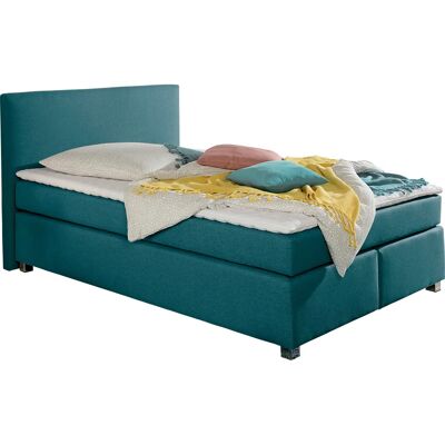 INOSIGN Eliana Boxspringbett - Gepolstertes Kopfteil, Verschiedene Größen & Farben INOSIGN Eliana Boxspringbett - Gepolstertes Kopfteil, Verschiedene Größen & Farben
