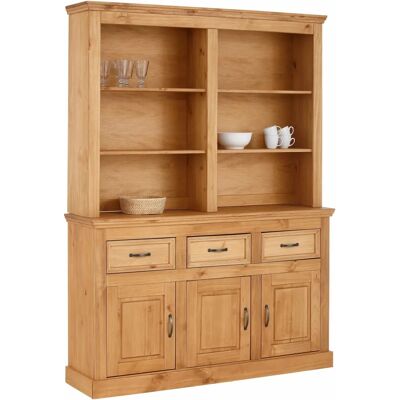 Home Affaire Selma Anrichten mit Aufsatz - Landhausstil Home Affaire Selma Anrichten mit Aufsatz - Landhausstil