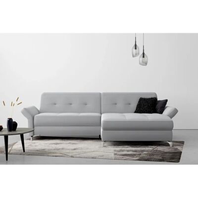INOSIGN Maredo L-Form Samtsofa - Sofa INOSIGN Maredo L-Form Samtsofa - Sofa
