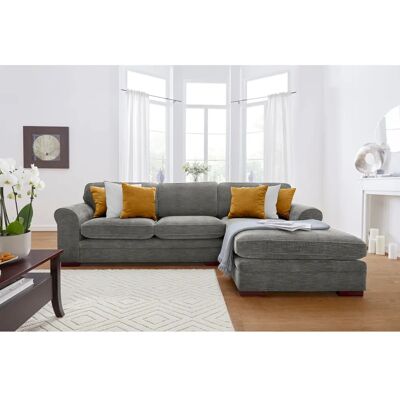 HOME AFFAIRE Broughton L-Form Sofa - Sofas HOME AFFAIRE Broughton L-Form Sofa - Sofas