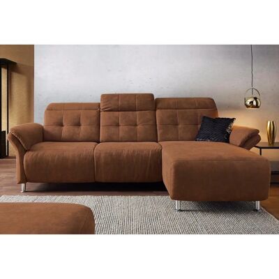 Places of Style Manhattan L-Form Elektrisches Relaxsofa - Sofa Places of Style Manhattan L-Form Elektrisches Relaxsofa - Sofa
