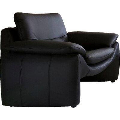 PLACES OF STYLE Luna - Moderner Sessel mit Schwung-Optik PLACES OF STYLE Luna - Moderner Sessel mit Schwung-Optik