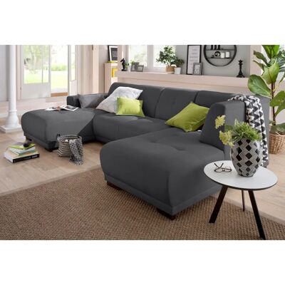 Home Affaire Langeland U-Form Sofa - Wohnzimmermöbel Home Affaire Langeland U-Form Sofa - Wohnzimmermöbel