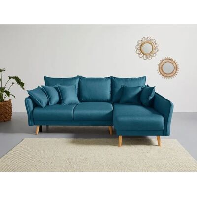 HOME AFFAIRE Granbo L-Form Sofa - Skandinavischer Stil HOME AFFAIRE Granbo L-Form Sofa - Skandinavischer Stil