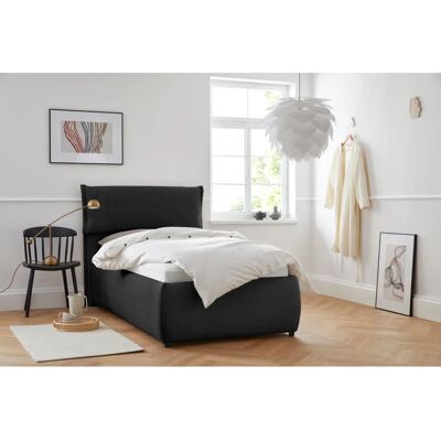 Andas Jenson Polsterbett - Weiches, Skandinavisches Design Andas Jenson Polsterbett - Weiches, Skandinavisches Design