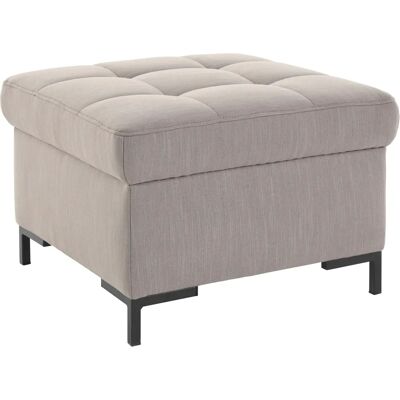 OTTO PRODUCTS Grazzo - Recyceltes Polyester Microfaser Hocker - 64x64x43 cm OTTO PRODUCTS Grazzo - Recyceltes Polyester Microfaser Hocker - 64x64x43 cm