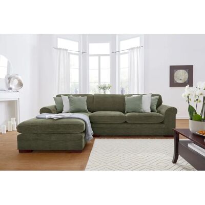 HOME AFFAIRE Broughton L-Form Samtsofa - Sofa HOME AFFAIRE Broughton L-Form Samtsofa - Sofa