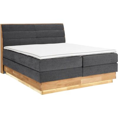 OTTO PRODUCTS Ferro Boxspringbett - 180x200cm mit LED-Beleuchtung OTTO PRODUCTS Ferro Boxspringbett - 180x200cm mit LED-Beleuchtung