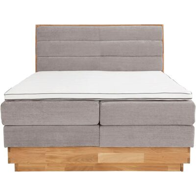 OTTO PRODUCTS Jenna - Argento Boxspringbett mit Stauraum OTTO PRODUCTS Jenna - Argento Boxspringbett mit Stauraum