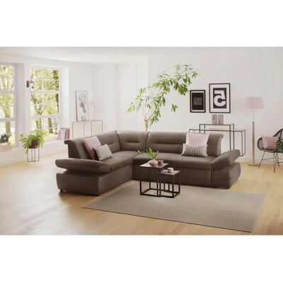 INOSIGN Avesa L-Form Sofa - Sofa mit Bettfunktion INOSIGN Avesa L-Form Sofa - Sofa mit Bettfunktion