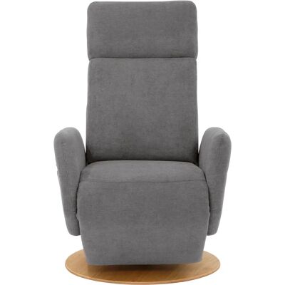 SIT & MORE Kobra TV-Sessel - Microfaser, Grau, Drehfunktion, 71x110x82cm SIT & MORE Kobra TV-Sessel - Microfaser, Grau, Drehfunktion, 71x110x82cm