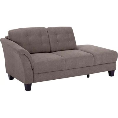 Home Affaire Trondheim Mikrofaser Linkes Armlehnsofa - Sofa Home Affaire Trondheim Mikrofaser Linkes Armlehnsofa - Sofa