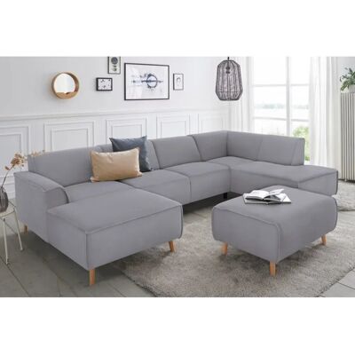 andas Janek U-Form Sofa - Skandinavisches Wohnen andas Janek U-Form Sofa - Skandinavisches Wohnen