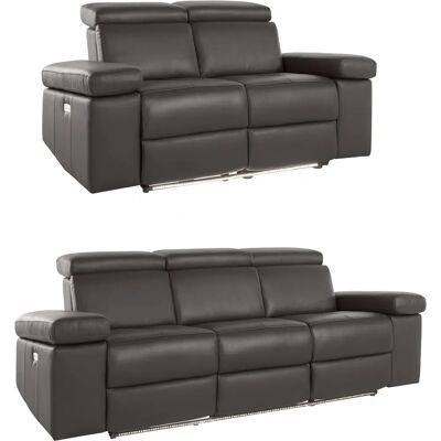 Places of Style Kilado - Elektrisches Relax-Ecksofa Places of Style Kilado - Elektrisches Relax-Ecksofa