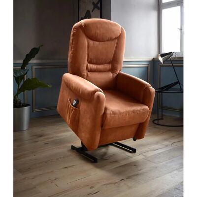 SIT&MORE Morten Elektrischer TV-Sessel - Mikrofaser, Aufstehhilfe, 2 Motoren SIT&MORE Morten Elektrischer TV-Sessel - Mikrofaser, Aufstehhilfe, 2 Motoren