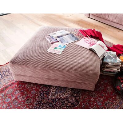 PLACES OF STYLE Enisa Rose Hocker - Hocker PLACES OF STYLE Enisa Rose Hocker - Hocker