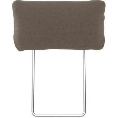 HOME AFFAIRE Trelleborg Kopfstütze - 2er Set, Beige, 50x25x12cm - Kopfstütze HOME AFFAIRE Trelleborg Kopfstütze - 2er Set, Beige, 50x25x12cm - Kopfstütze