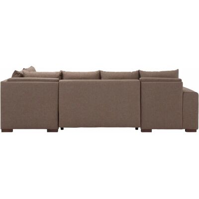 Home affaire Viborg U-Form Sofa - U-Form mit Bettfunktion & Stauraum Home affaire Viborg U-Form Sofa - U-Form mit Bettfunktion & Stauraum