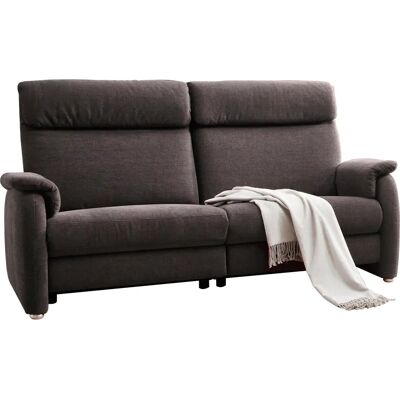Home Affaire Turin Sofa - Wasserabweisend, Grau, 2-Sitzer Home Affaire Turin Sofa - Wasserabweisend, Grau, 2-Sitzer