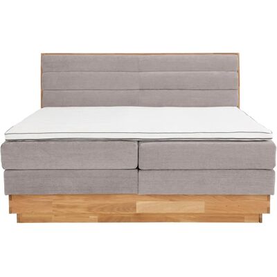 OTTO PRODUCTS Jenna - Boxspringbett mit Stauraum - 200x200cm OTTO PRODUCTS Jenna - Boxspringbett mit Stauraum - 200x200cm