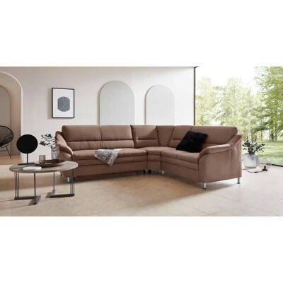 Places of Style Cardoso L-Form Microfaser-Sofa - Sofa Places of Style Cardoso L-Form Microfaser-Sofa - Sofa